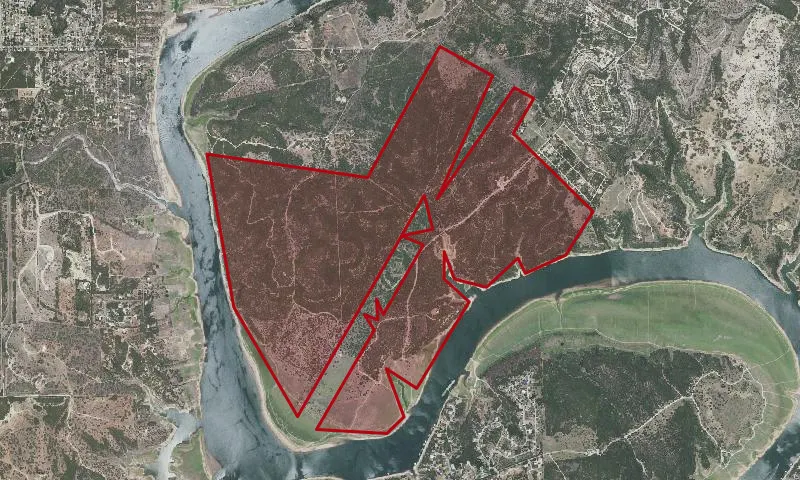 Turkey Bend Recreation Area
