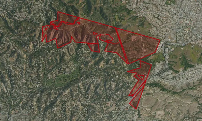 Powder Canyon Open Space