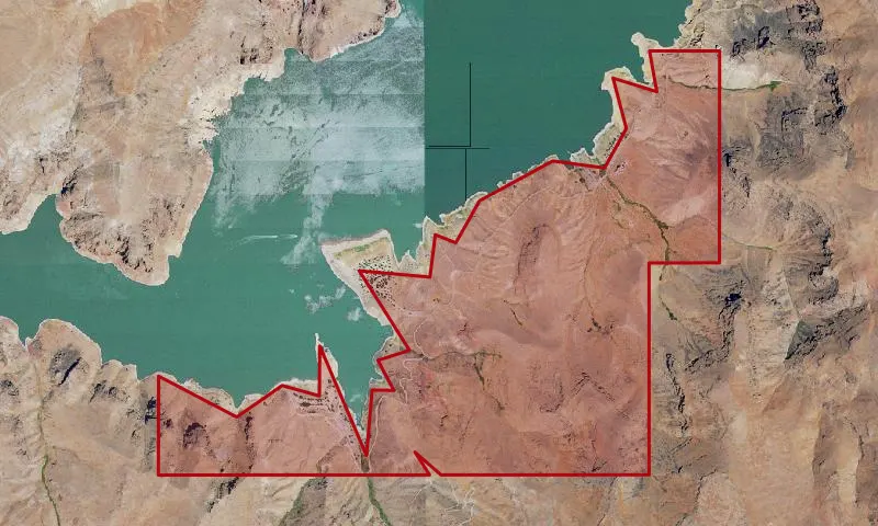 Lake Owyhee State Park