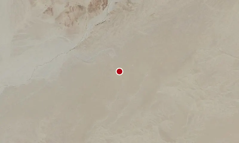 Dumont Dunes OHV Area