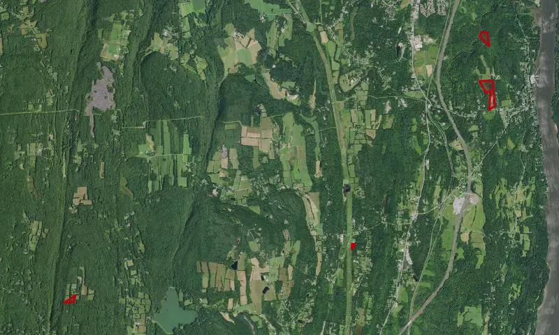 Town Of New Baltimore Land