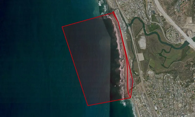 Cardiff State Beach
