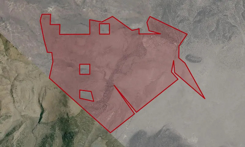 Larken Lake Roadless Area