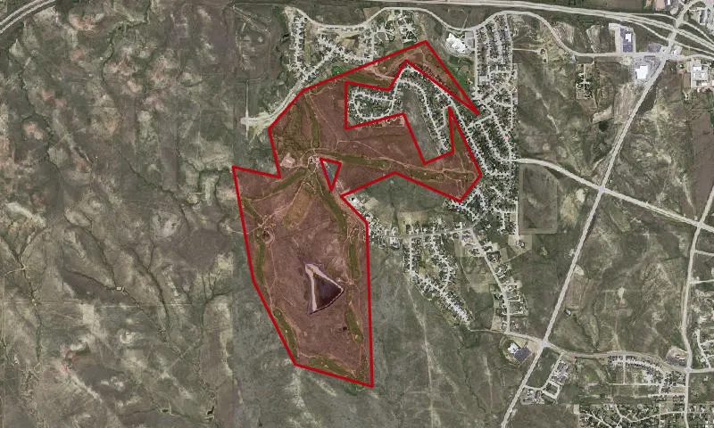 Bell Knob Golf Course