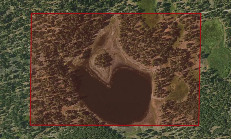 Heart Lake Recreation Area