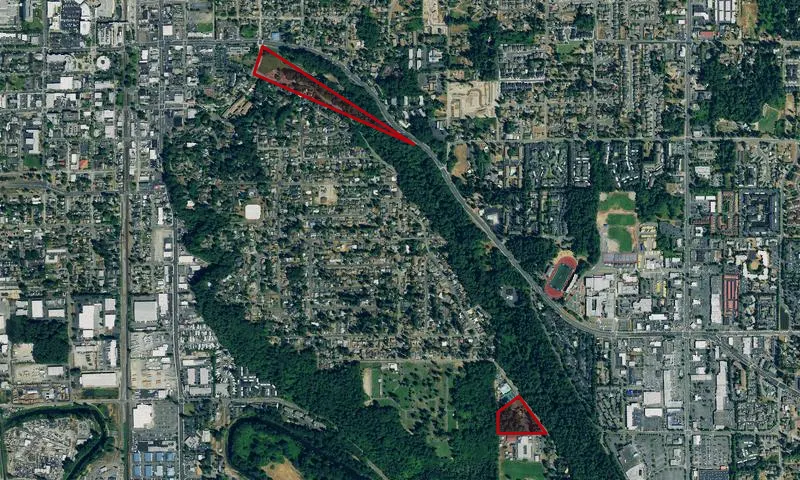 Mill Creek Earthworks Park