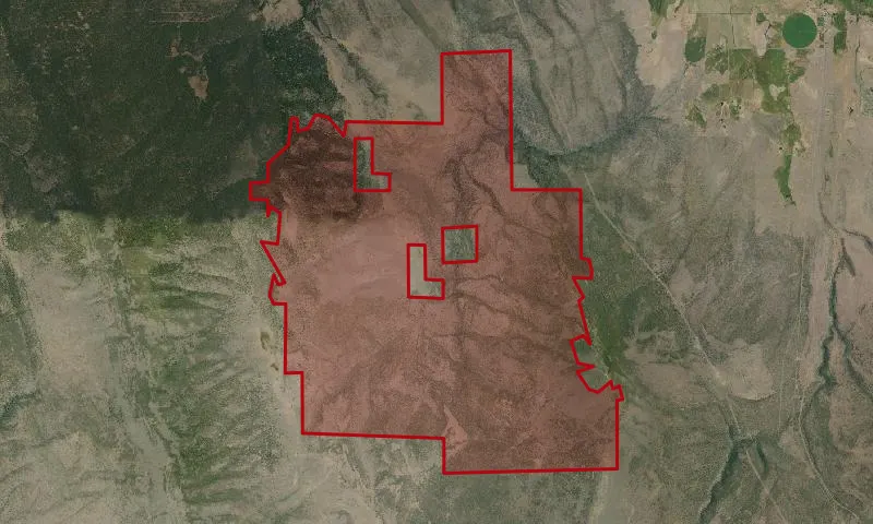 Sears Flat Roadless Area