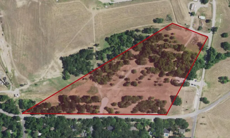 Lake Weatherford Disc Golf
