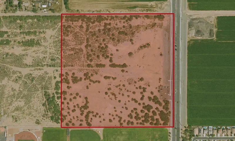 Mesquite Groves Park