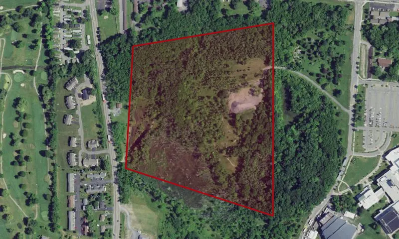 Finger Lakes Community College Lands