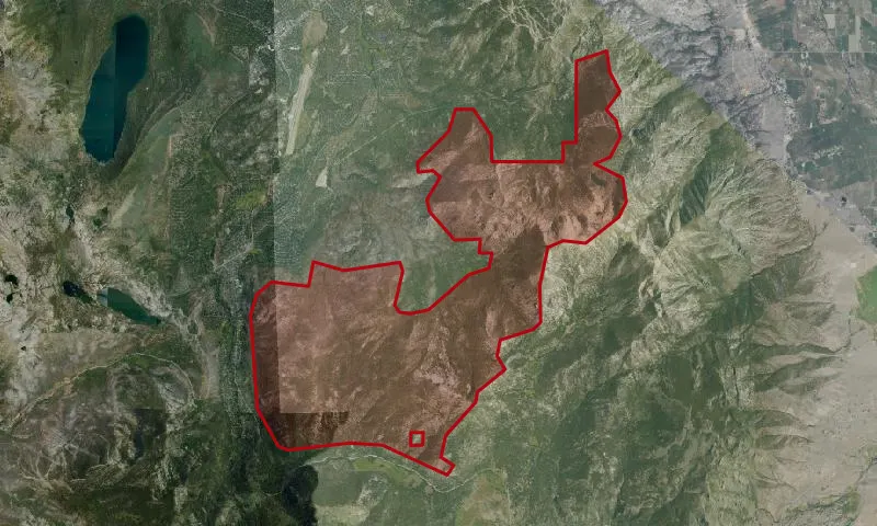 Freel Roadless Area