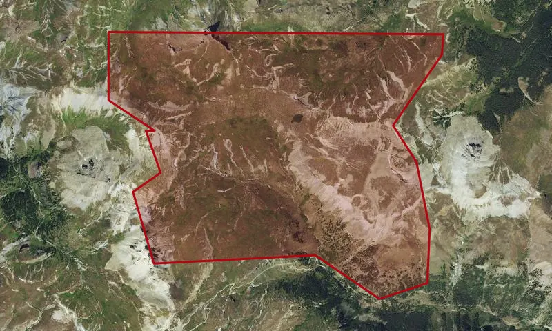 Uncompahgre Wilderness Area