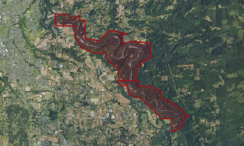Sandy River Segment C
