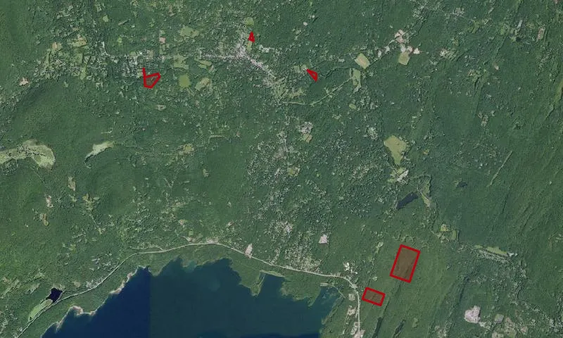 Woodstock Town Of Land