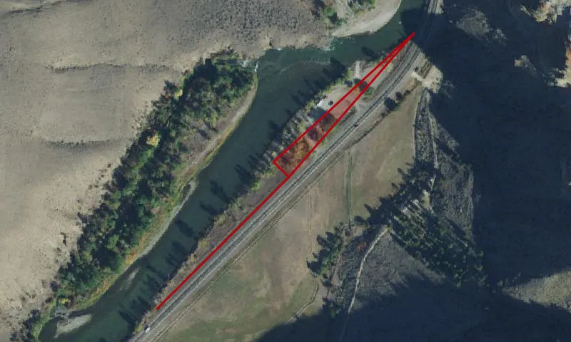 Red Rock Access Site