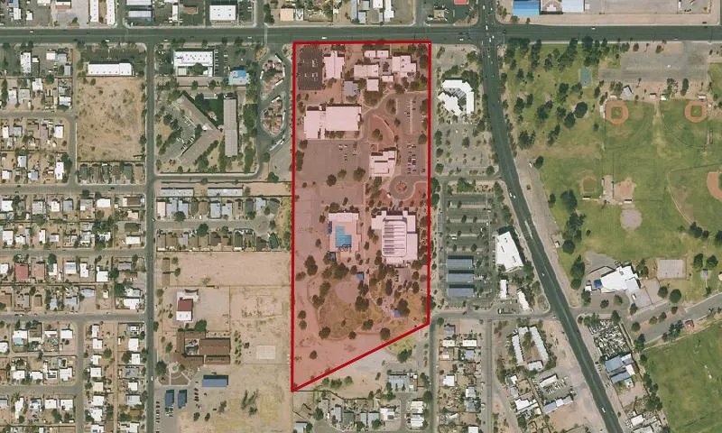 El Pueblo Park