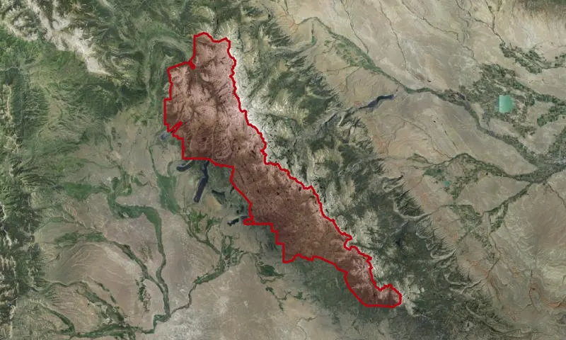 Bridger Wilderness