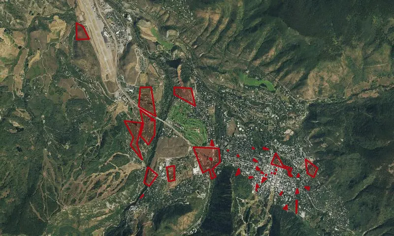 City of Aspen City Land - General