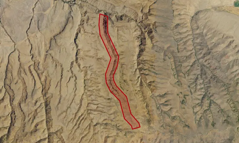 Doolittle Creek
