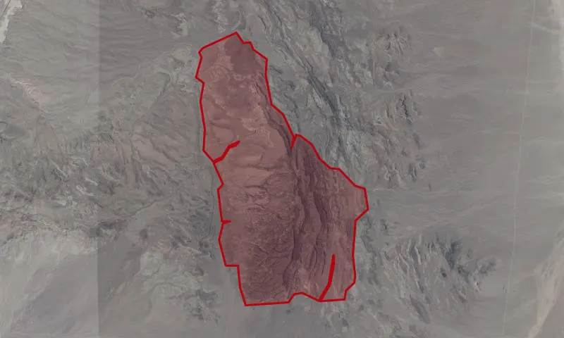Big Rocks Wilderness Area