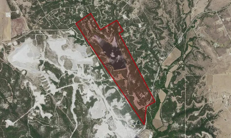 Cleburne State Park