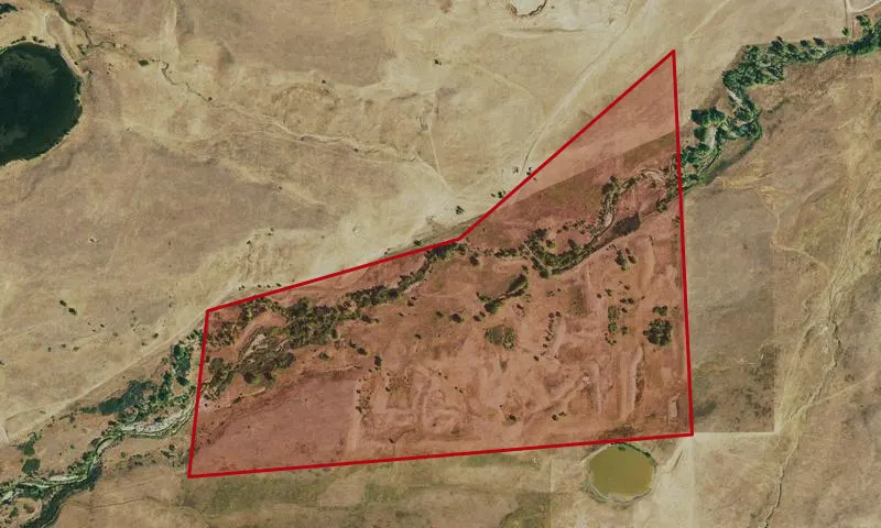 Varra, East - Conservation Easement, Southeast