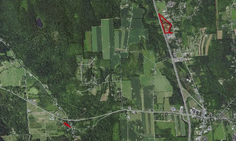 Town of LaFayette Land