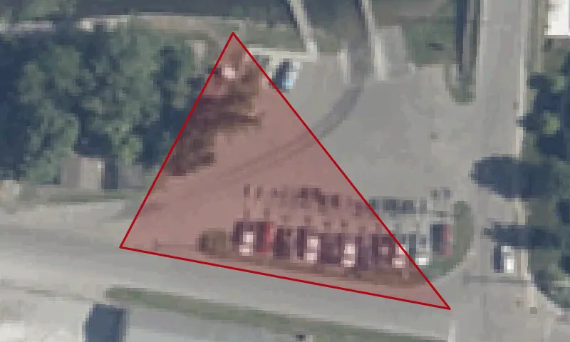 Syracuse Lake Public Access Site