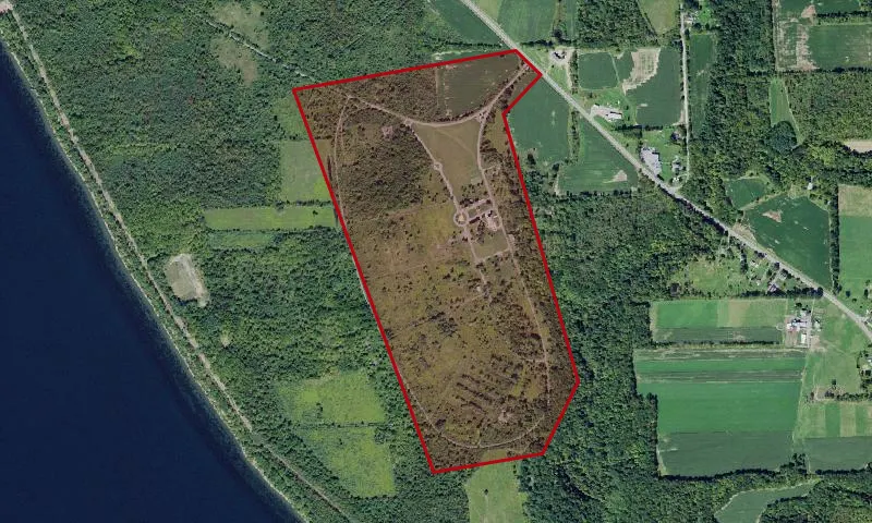 County of Seneca Land