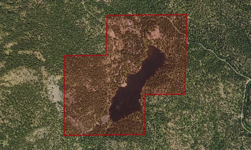 Magone Lake Geological Area
