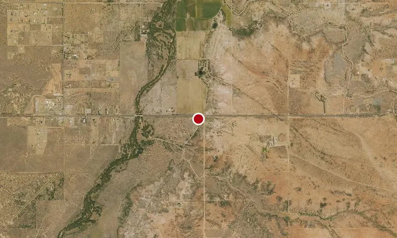 San Pedro Riparian National Conservation Area