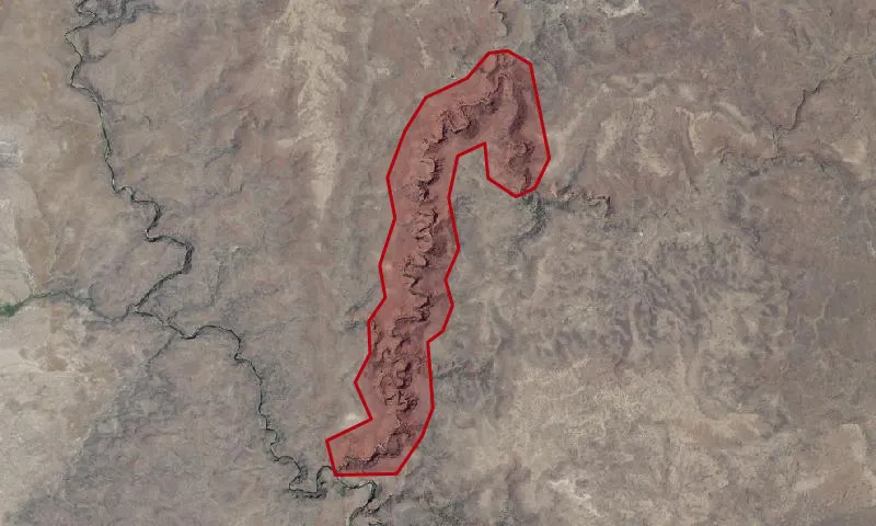 Dickshooter Creek