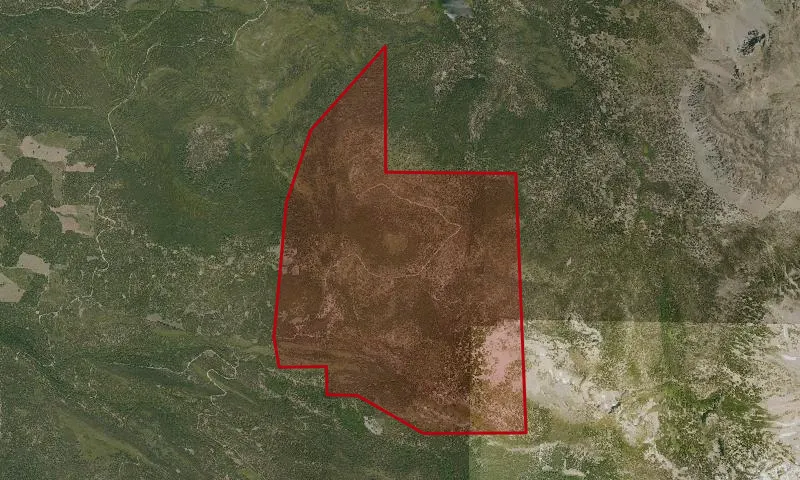 Onion Springs Roadless Area