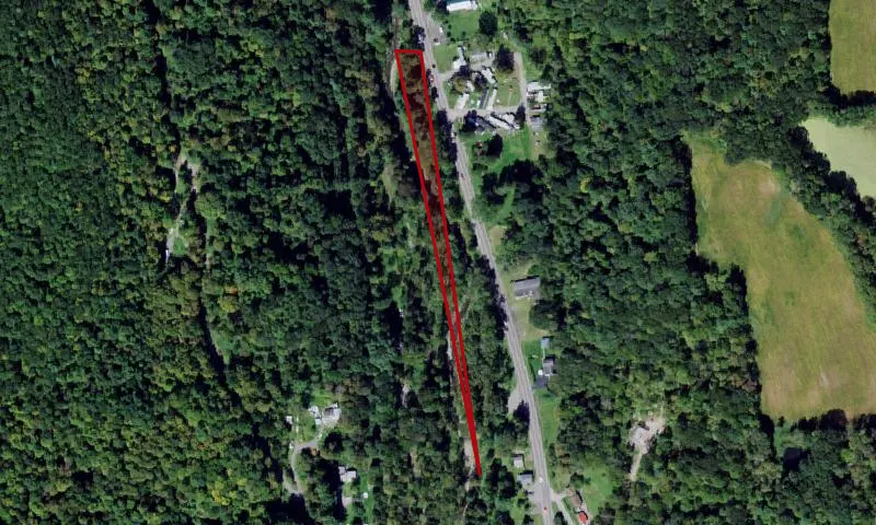 Catharine Creek Fishing Access