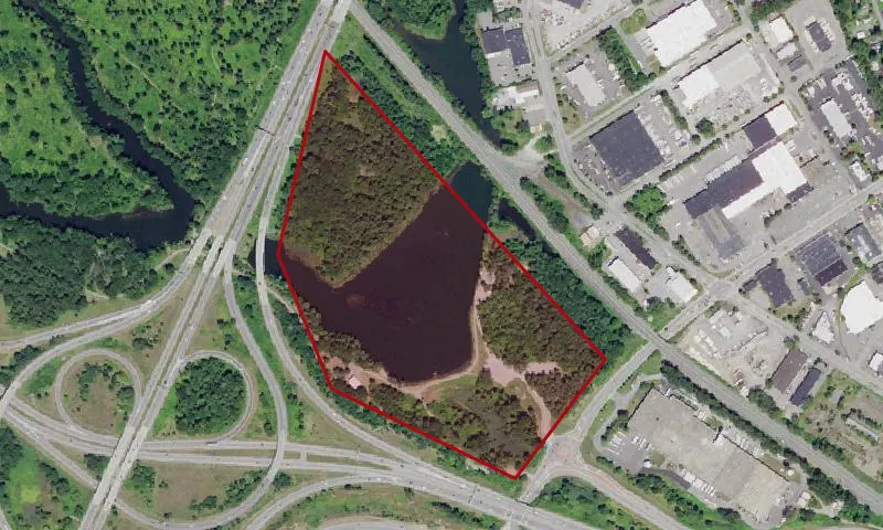 Six Mile Waterworks Park