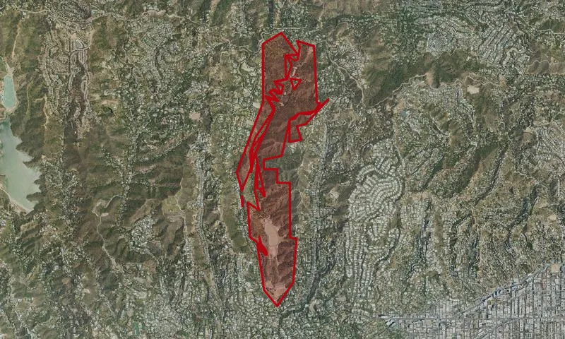 Franklin Canyon Park