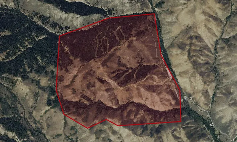 Soldier Mountain Ski Area Recreation Area