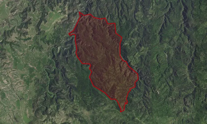Sand Creek Roadless Area