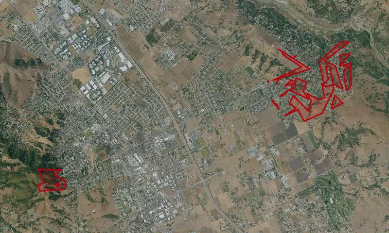 Unnamed Site - Morgan Hill, City of