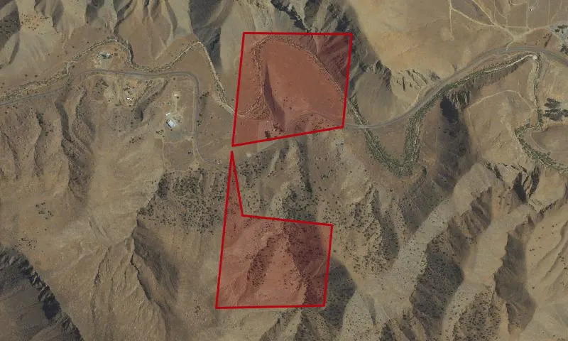 Curry Mountain Public Access