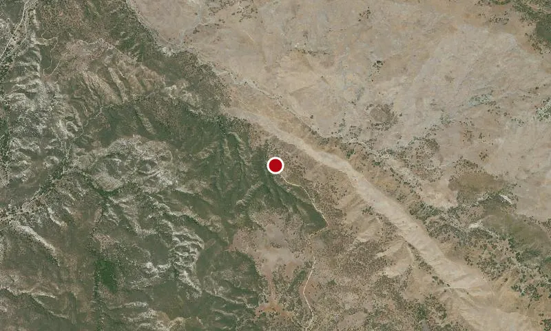 Stockdale Mountain