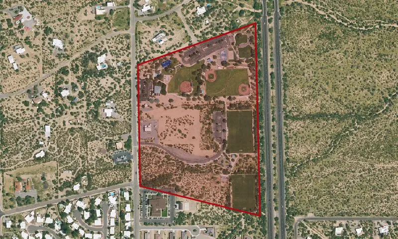 Anamax Neighborhood Park & Recreation Center