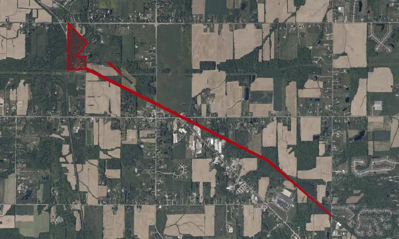 Lester Rail Trail