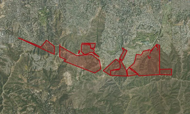 Mulholland Gateway Park