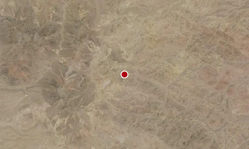 Palo Verde Mountains Wilderness