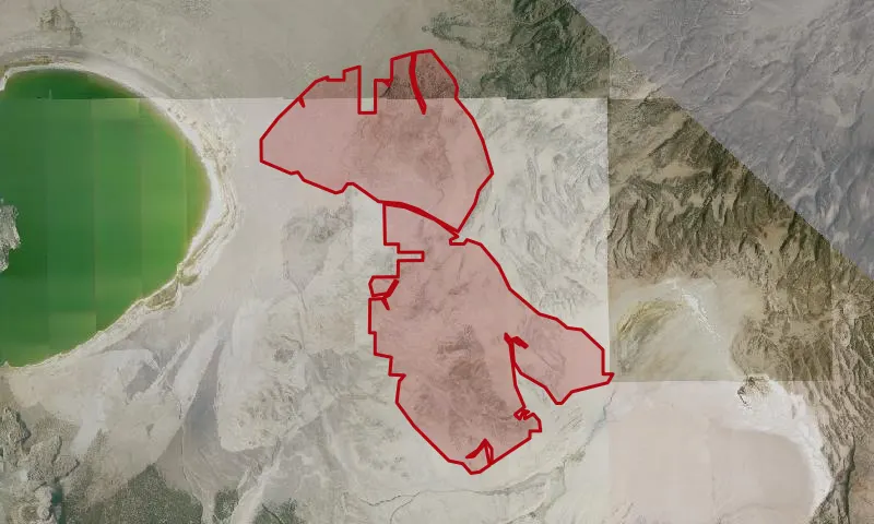 Granite Mountain Wilderness Area