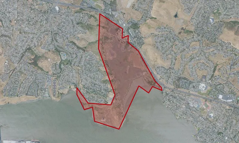 Benicia State Recreation Area