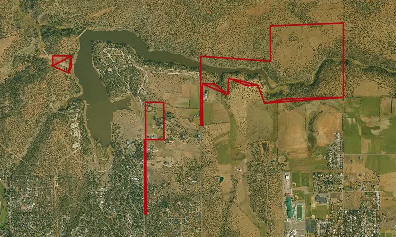 Fool Hollow Lake