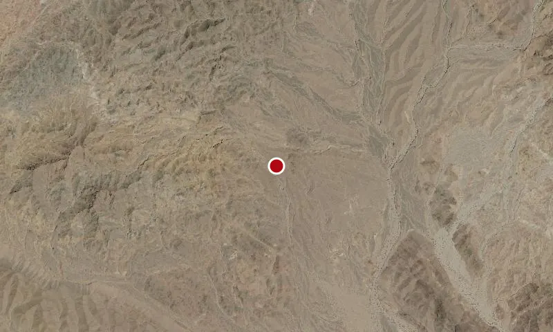 Riverside Mountains Wilderness