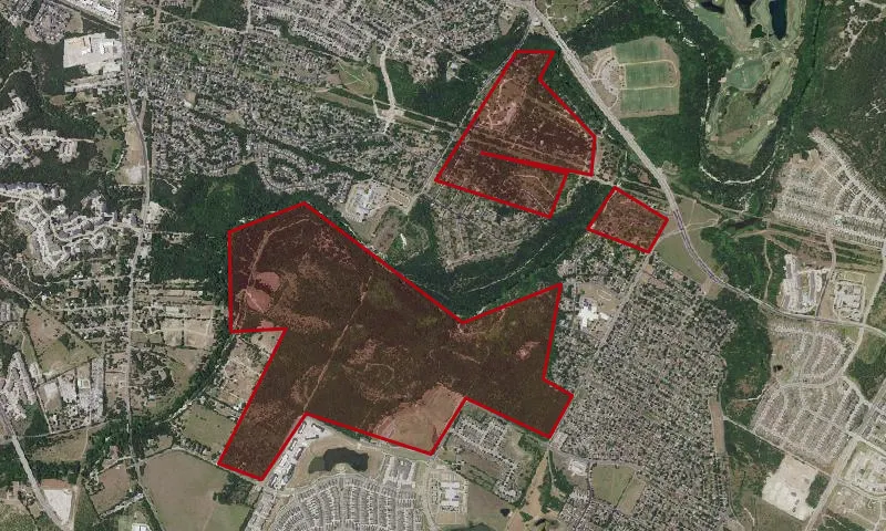 Onion Creek Metro Park